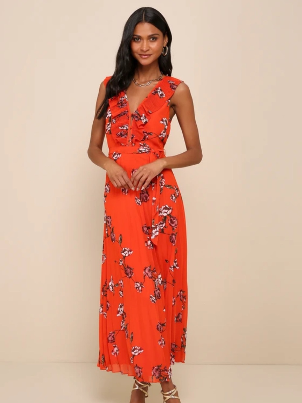Lulus Loved By You dress, NWT, sz M